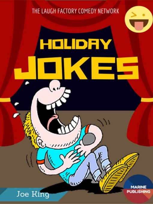 Title details for Holiday Jokes by jeo king - Available